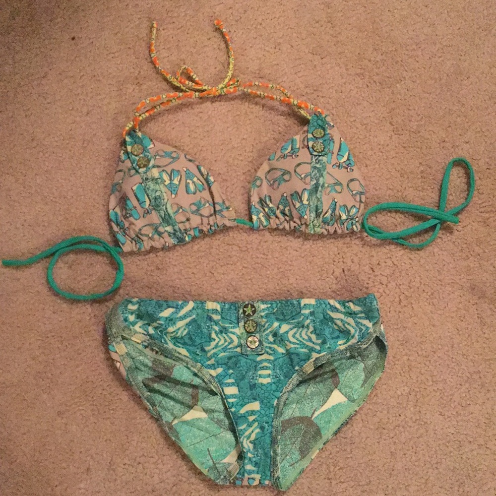 Maaji by Tone It Up bikini